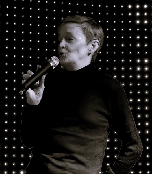 Todd at his 60th birthday party
